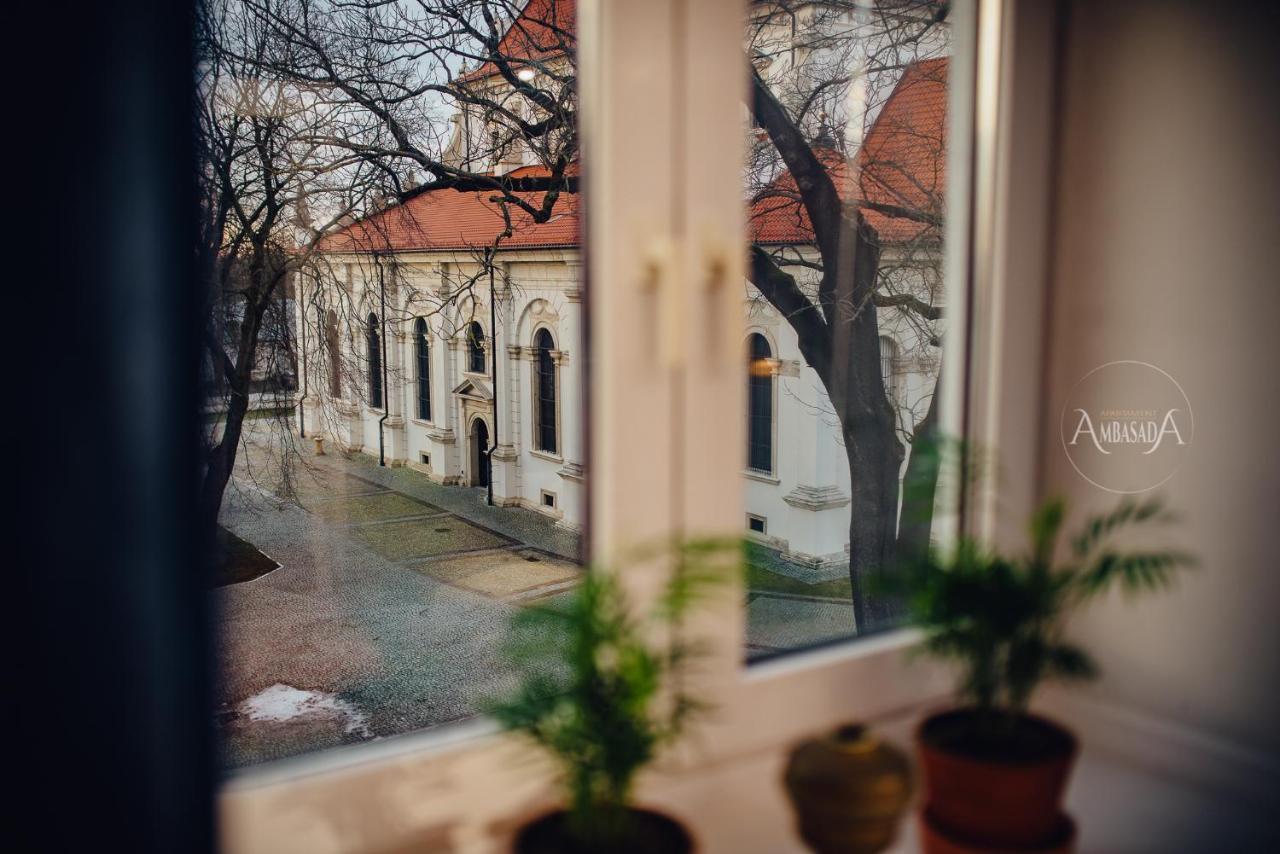 Apartament Ambasada Zamość Kültér fotó