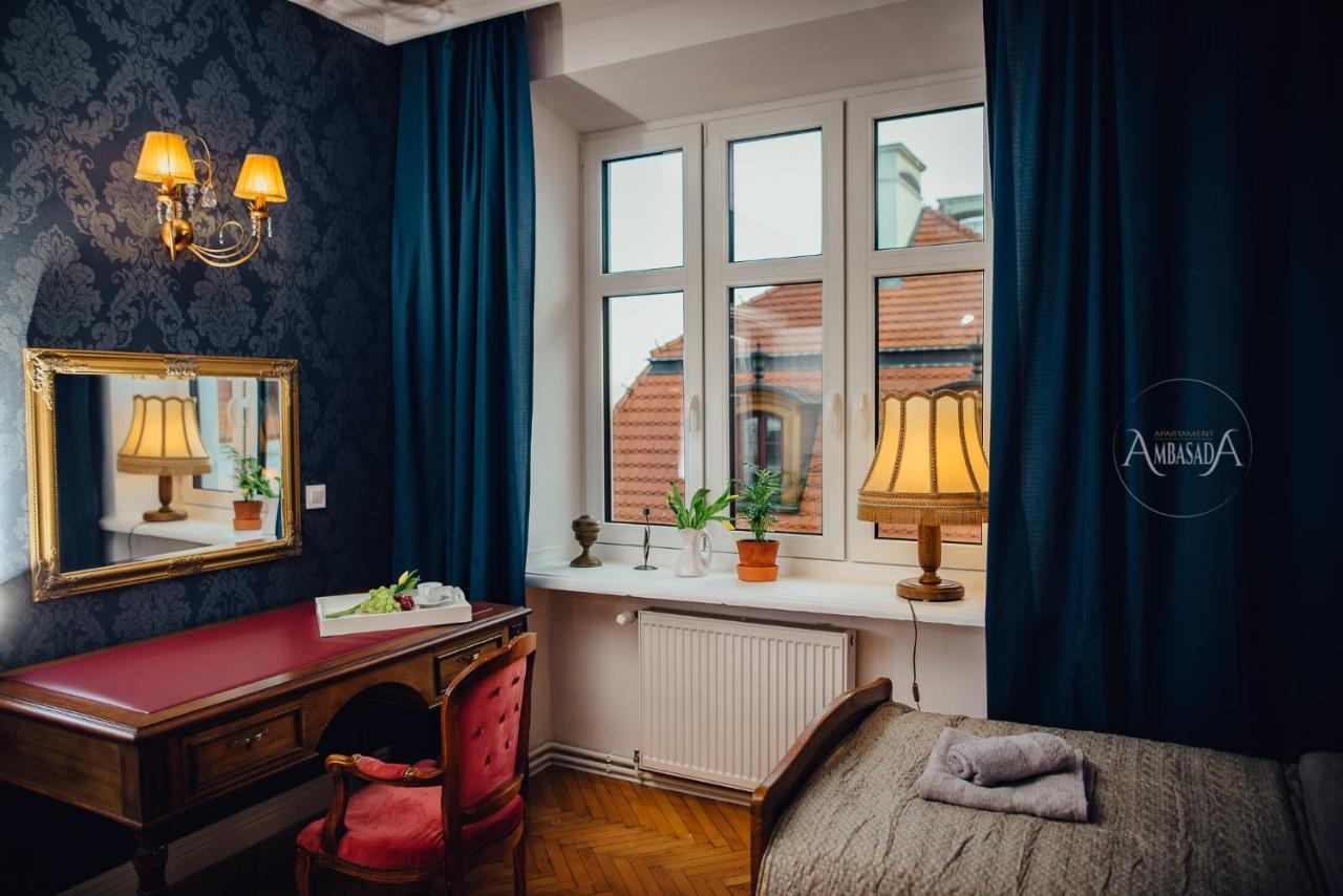 Apartament Ambasada Zamość Kültér fotó