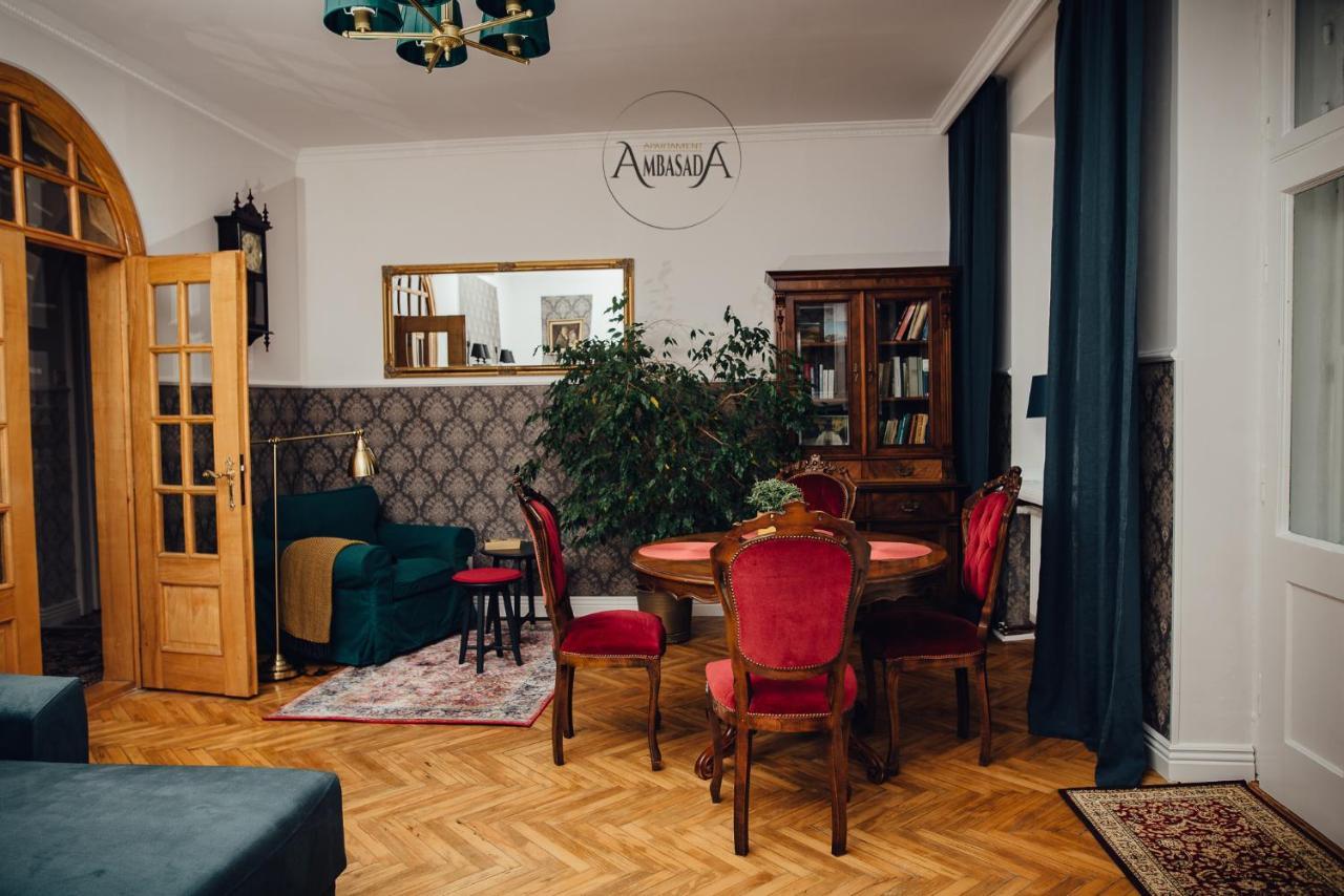 Apartament Ambasada Zamość Kültér fotó