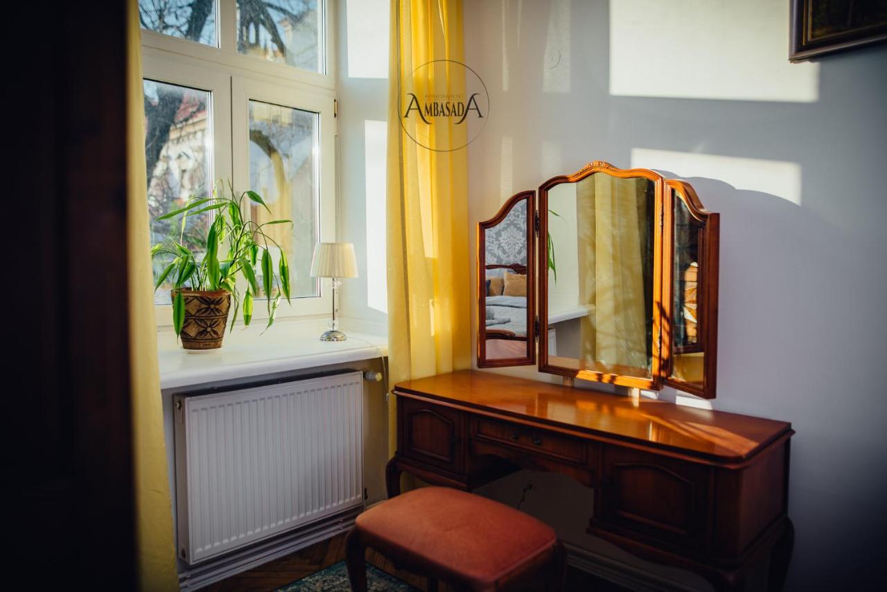 Apartament Ambasada Zamość Kültér fotó