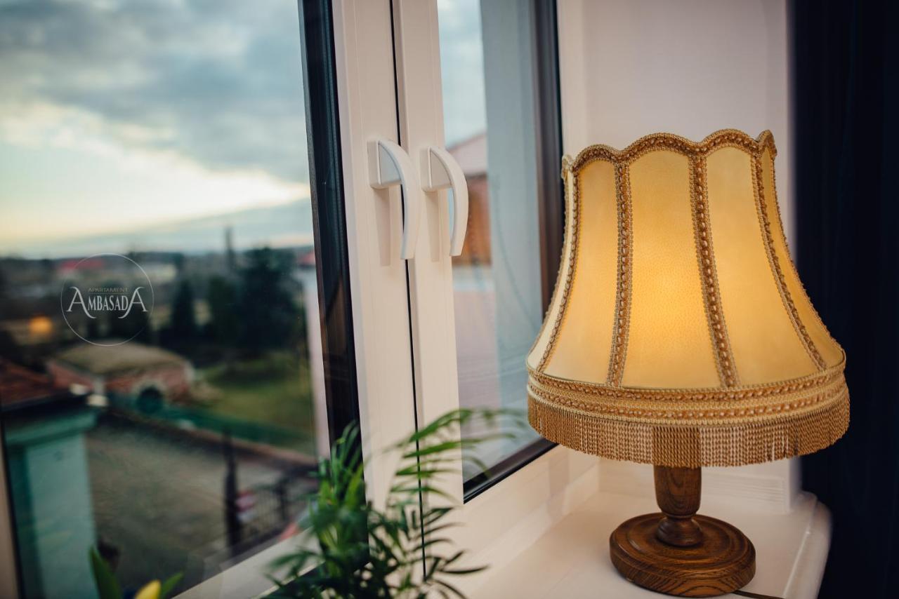 Apartament Ambasada Zamość Kültér fotó
