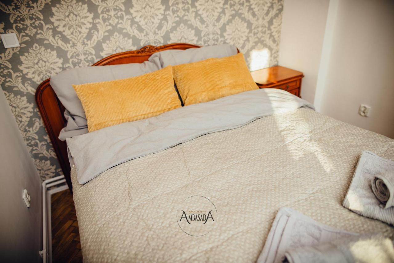 Apartament Ambasada Zamość Kültér fotó