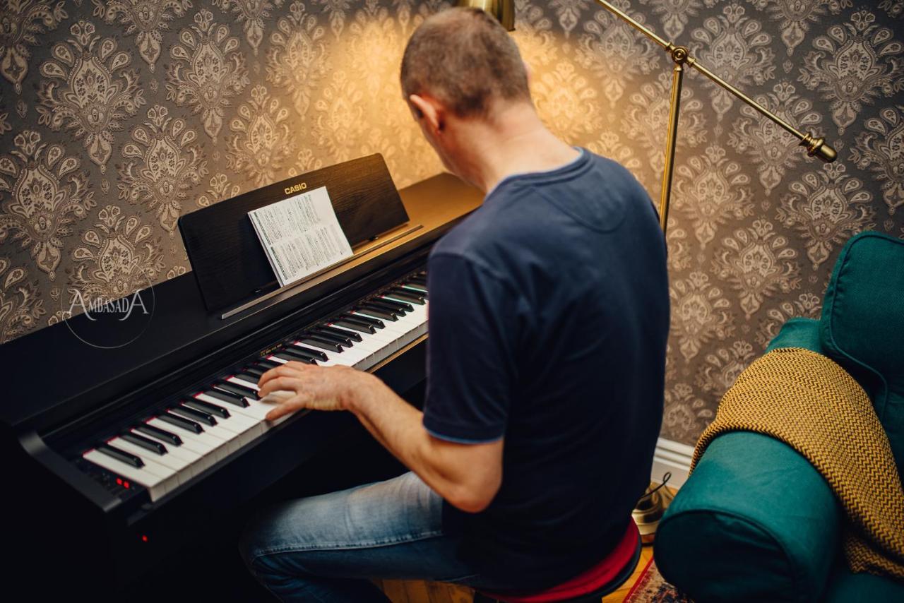 Apartament Ambasada Zamość Kültér fotó