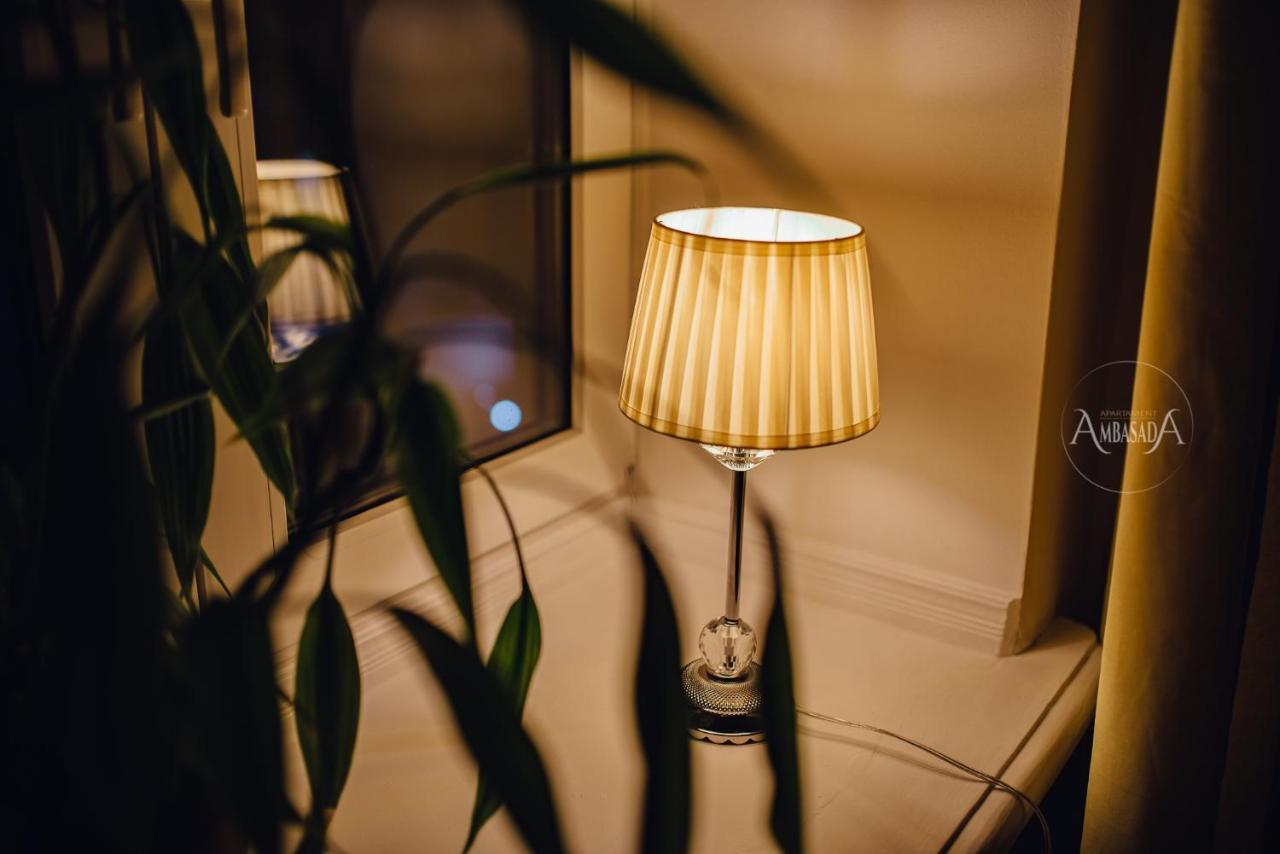 Apartament Ambasada Zamość Kültér fotó