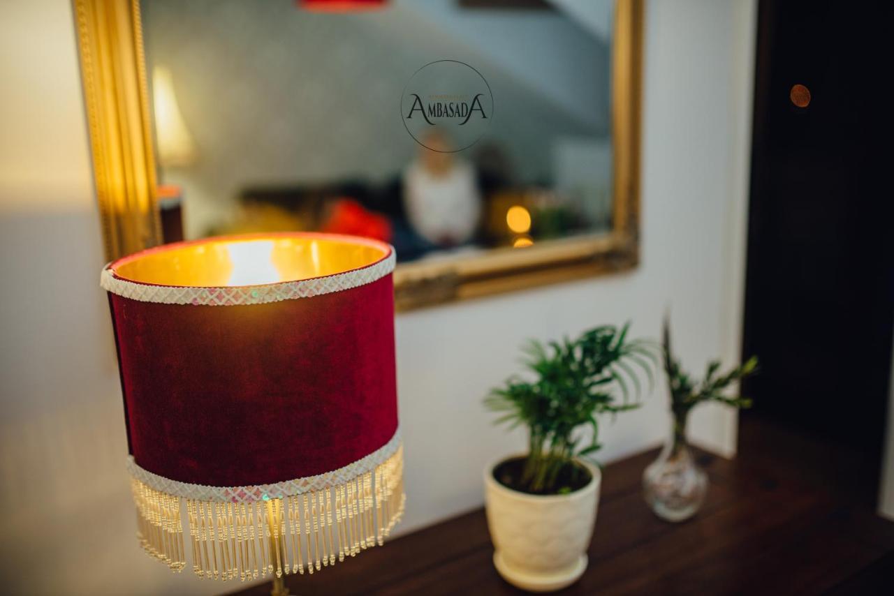 Apartament Ambasada Zamość Kültér fotó