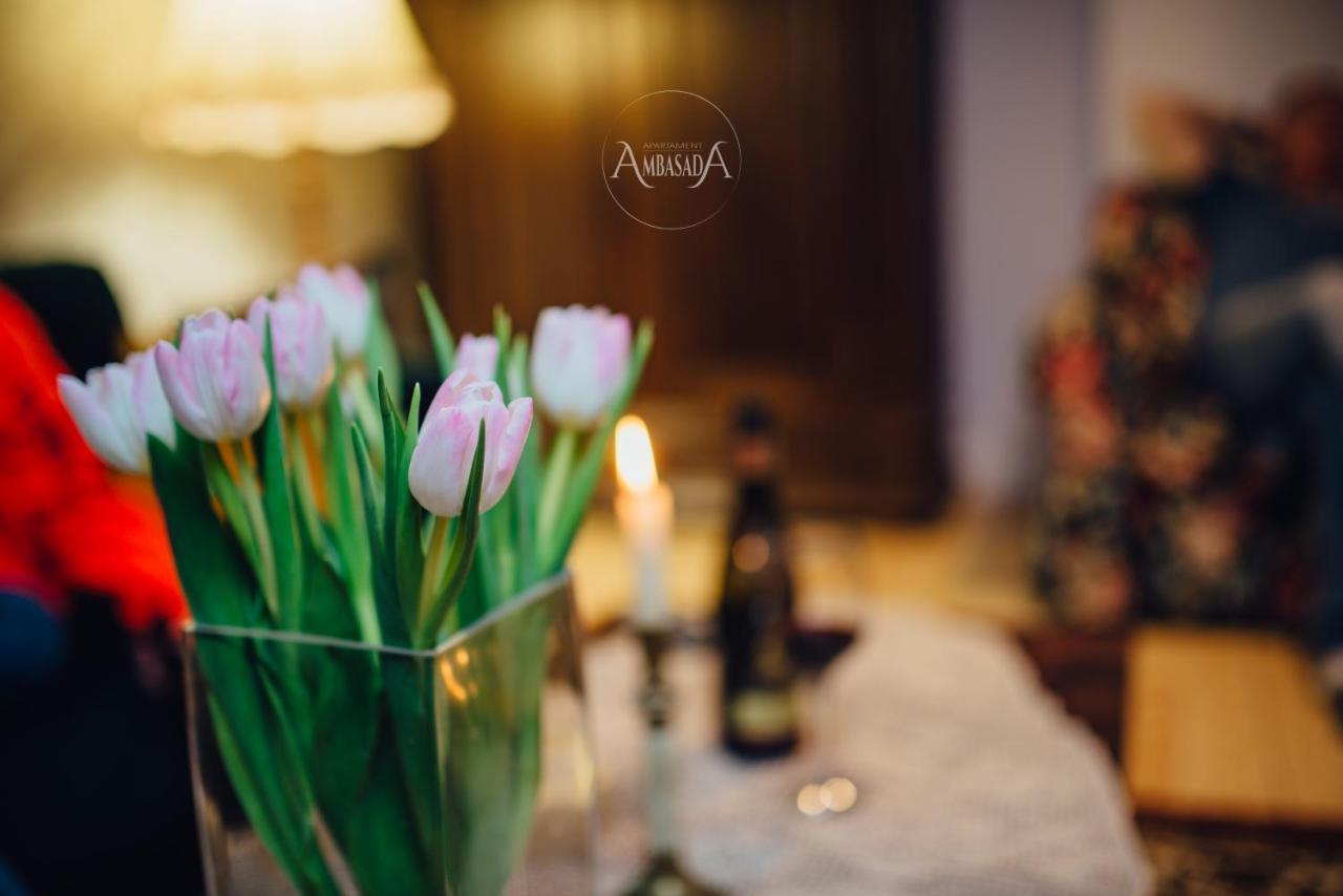 Apartament Ambasada Zamość Kültér fotó