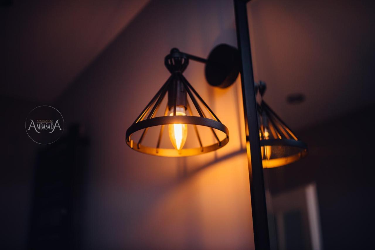 Apartament Ambasada Zamość Kültér fotó