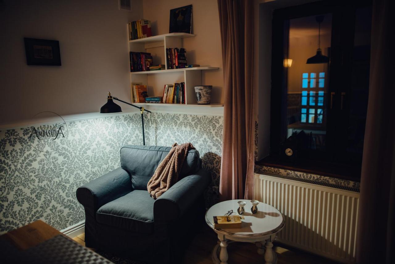 Apartament Ambasada Zamość Kültér fotó