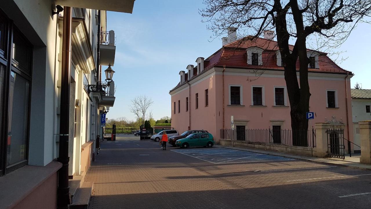Apartament Ambasada Zamość Kültér fotó