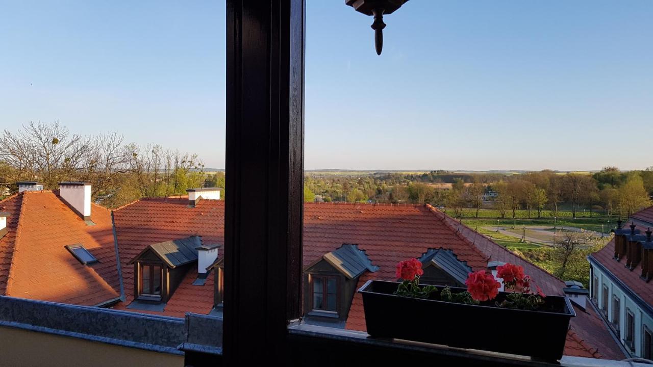 Apartament Ambasada Zamość Kültér fotó