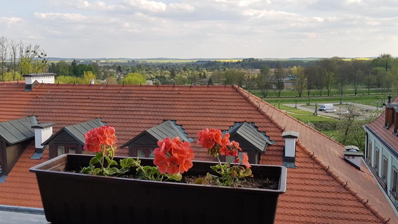 Apartament Ambasada Zamość Kültér fotó