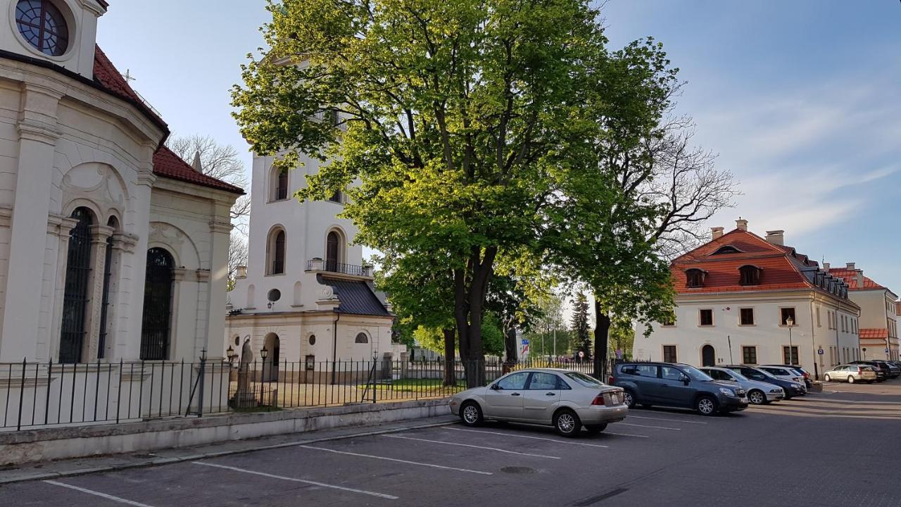 Apartament Ambasada Zamość Kültér fotó