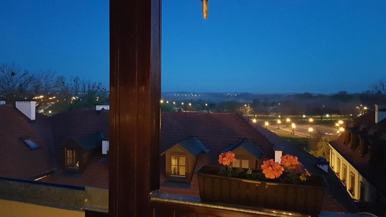 Apartament Ambasada Zamość Kültér fotó